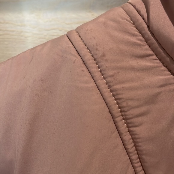 American Eagle quarter zip Sherpa - Picture 6 of 6